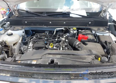 2023 Ford Bronco Sport Outer Banks из США, поврежденный, VIN 3FMCR9C60PRE04381